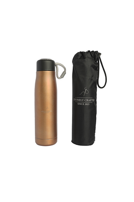 Burnt Orange Water Bottle