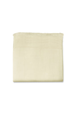 Men Shawl | Off-White
