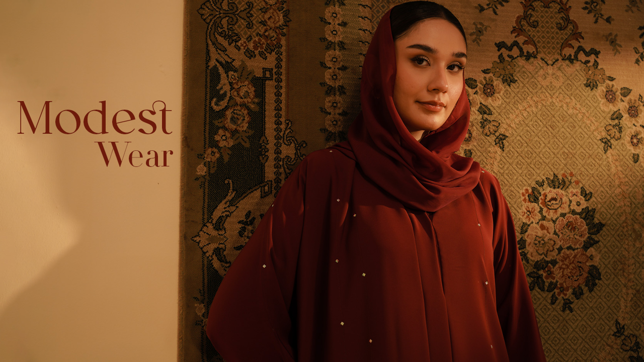 Modern Modest Wear: Top Contemporary Fashion Trends for 2026 – Divinely ...