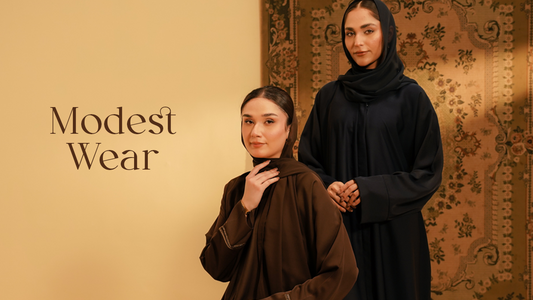 How Global Modest Wear Trends Are Redefining Pakistani Abaya Designs