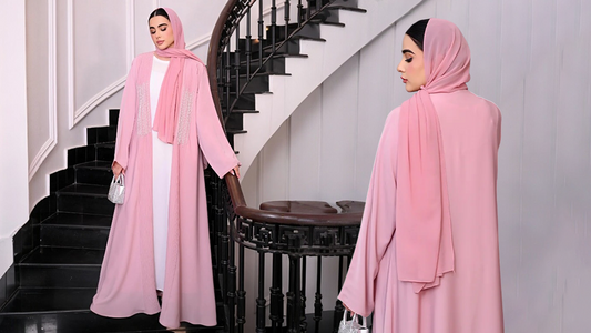 Ladies Abaya Guide: Our Embroidered, Embellished, or Solid: Which One Is for You?