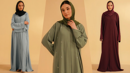 Eid 2026 Fashion Guide: How to Choose and Style Our Abaya for the Festive Season