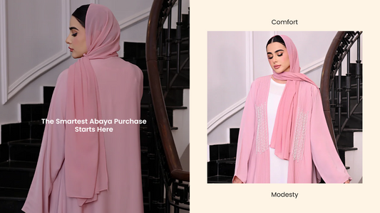 Buy Abaya Online: Things to Check Before Ordering