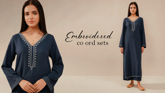 Affordable Co Ord Sets in Pakistan You Can Shop Online Right Now