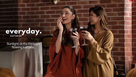 Shop the Best Kaftan and Solid Co-Ord Sets for Women: Versatile Fashion Choices