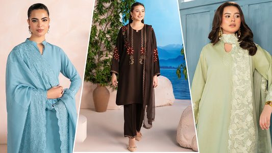 Best 3-Piece Suits and 2-Piece Suits to Buy Online in Pakistan: 2026 Edition