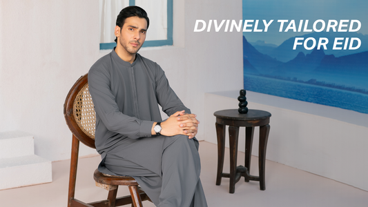 How to Pick the Best Men Shalwar Kameez for Eid in Pakistan