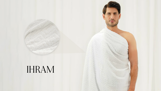 Men’s Clothing for Umrah: Ihram & Travel Wear Guide