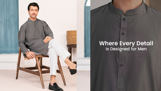 men shalwar kameez