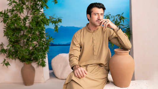 Best Formal Shalwar Kameez for Men – Shop the Collection