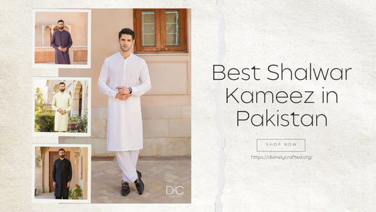 Best Shalwar Kameez Brand in Pakistan