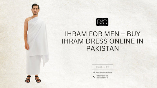 Ihram for Men