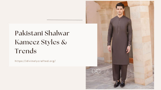 Pakistani Shalwar Kameez