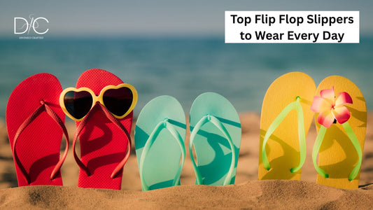 Top Flip Flop Slippers to Wear Every Day