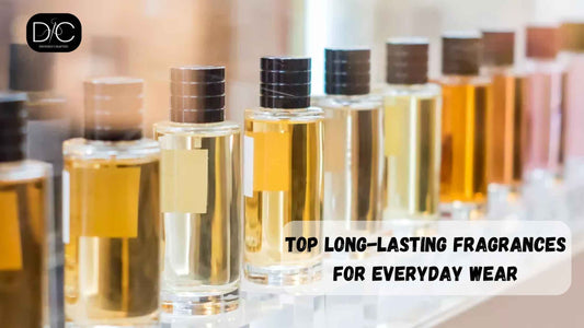 Top Long-Lasting Fragrances for Everyday Wear