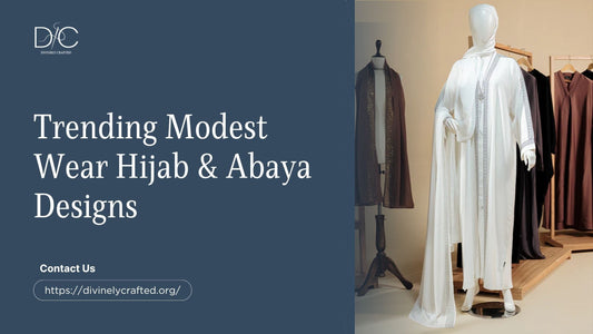 Abaya Designs