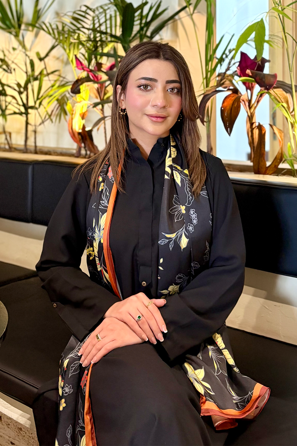 Black Lodge - 3pc Co-Ord