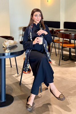 Black Lodge - 3pc Co-Ord