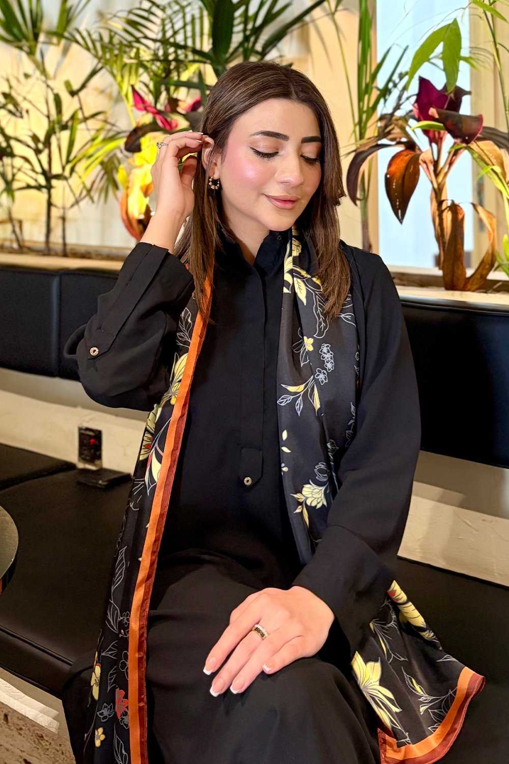 Black Lodge - 3pc Co-Ord