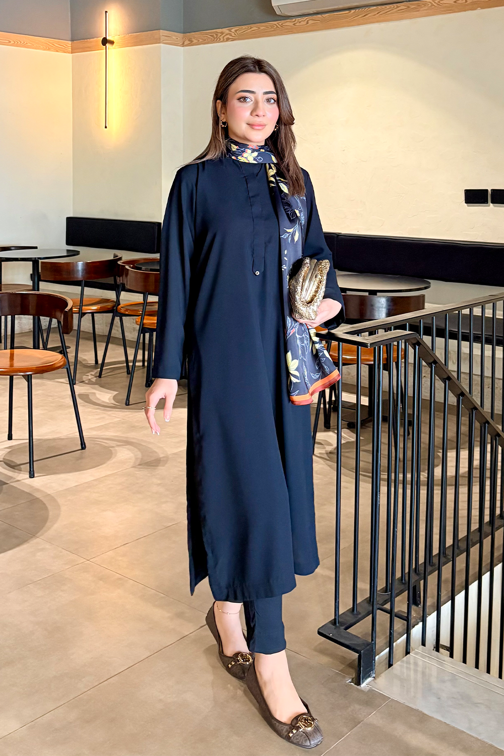 Black Lodge - 3pc Co-Ord