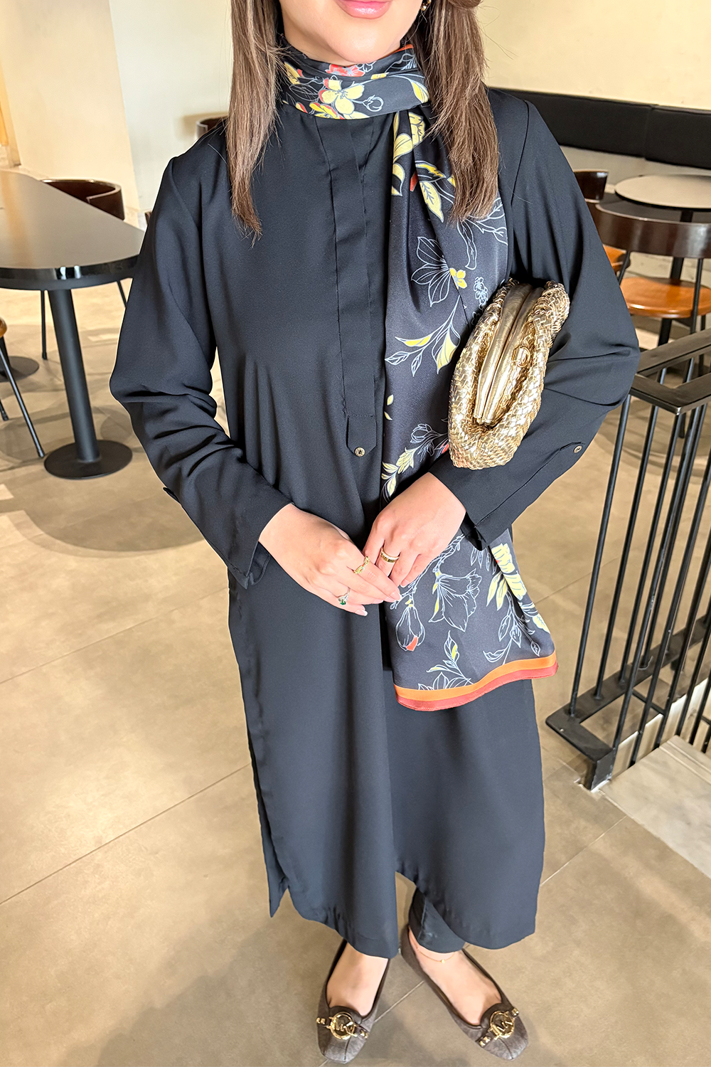 Black Lodge - 3pc Co-Ord