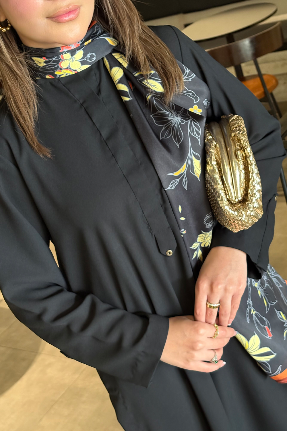 Black Lodge - 3pc Co-Ord