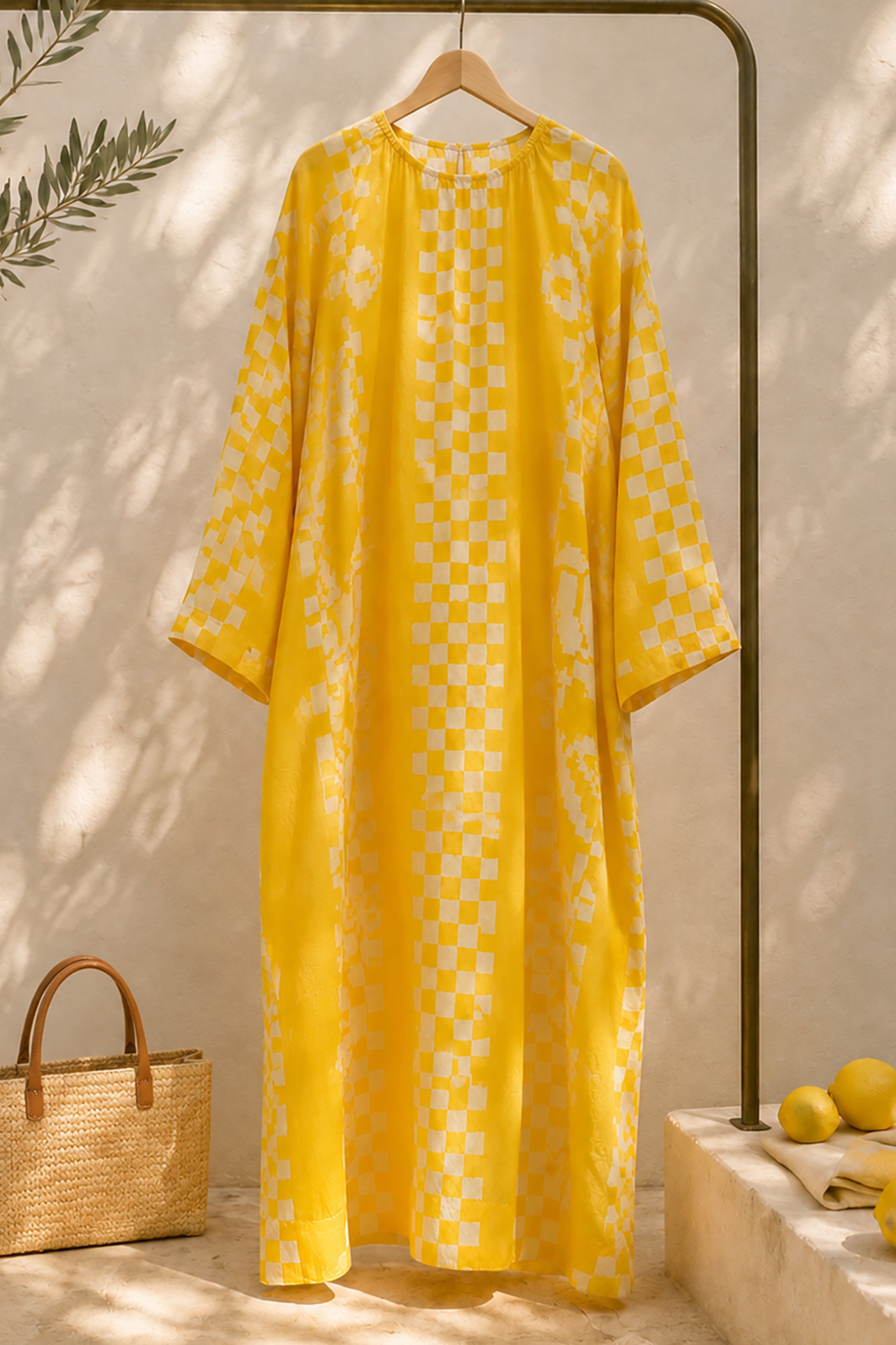 Checkmate Kaftan