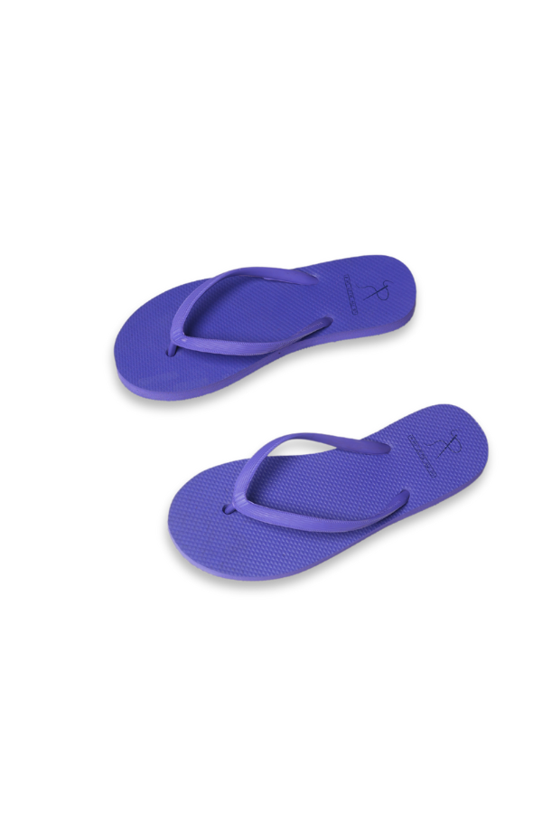 Women Solids Flip Flops