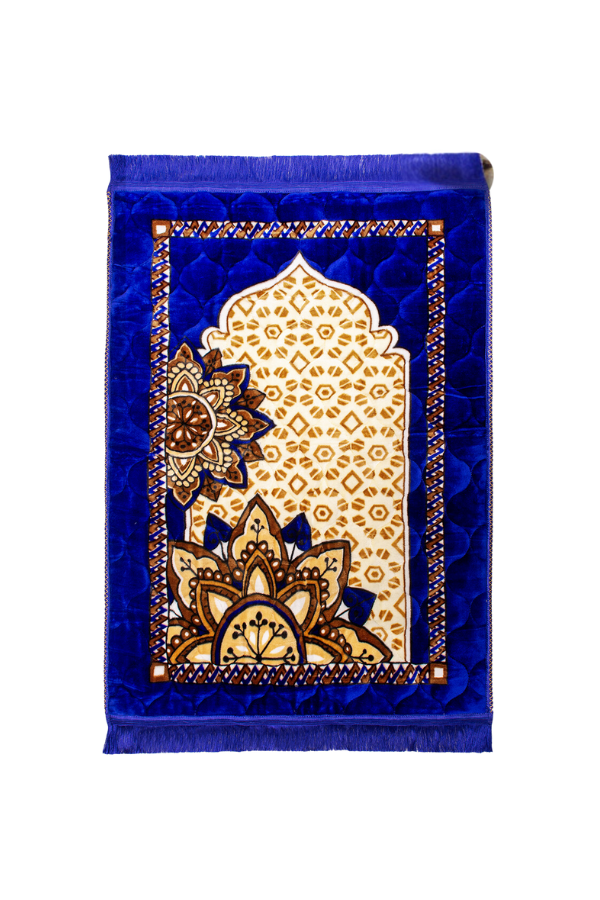 Serene Essence Prayer Mat (Cushioned)