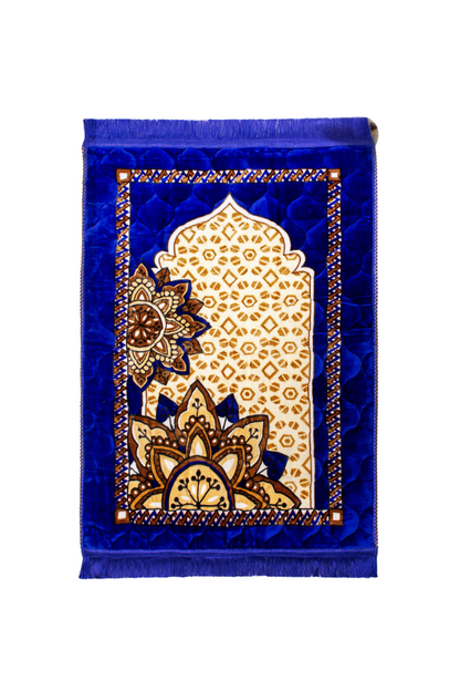 Serene Essence Prayer Mat (Cushioned)