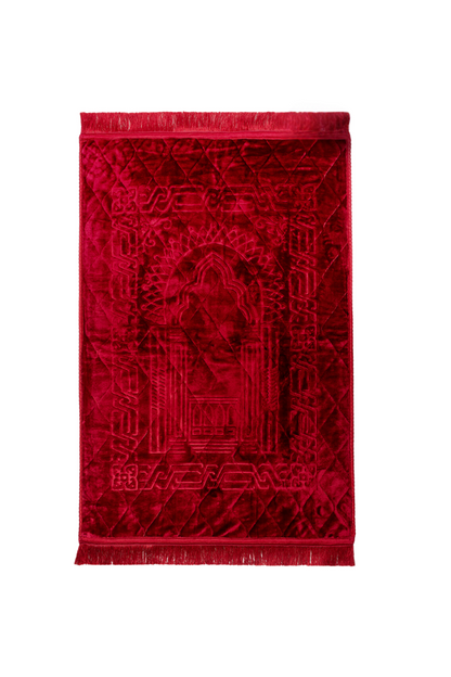 Pure Elegance Prayer Mat (Cushioned)