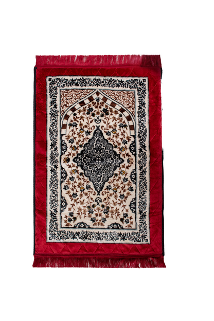 Graceful Hues Prayer Mat (Cushioned with Foam)