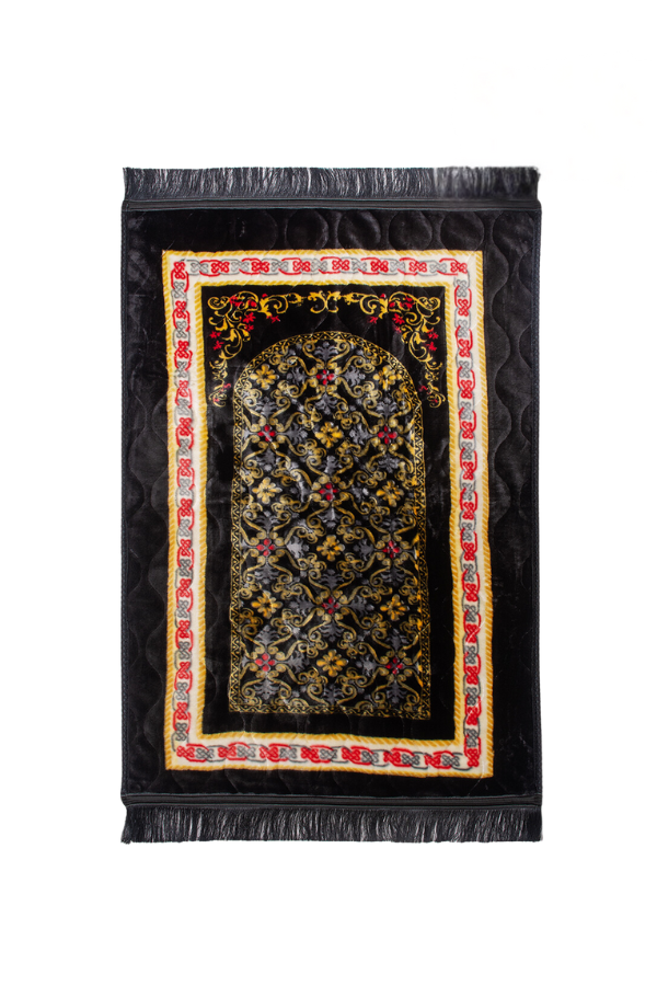 Graceful Hues Prayer Mat (Cushioned)