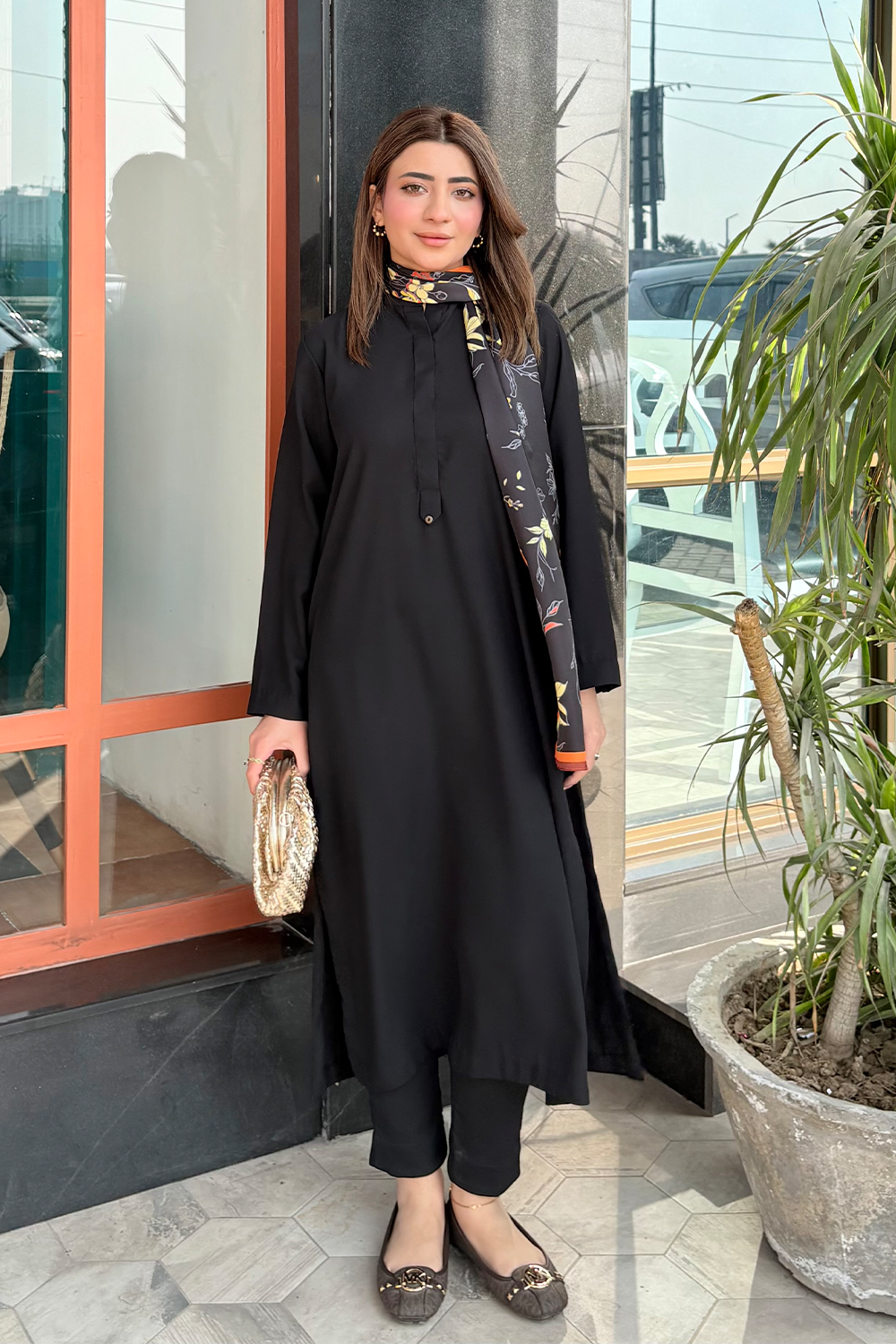 Black Lodge - 3pc Co-Ord