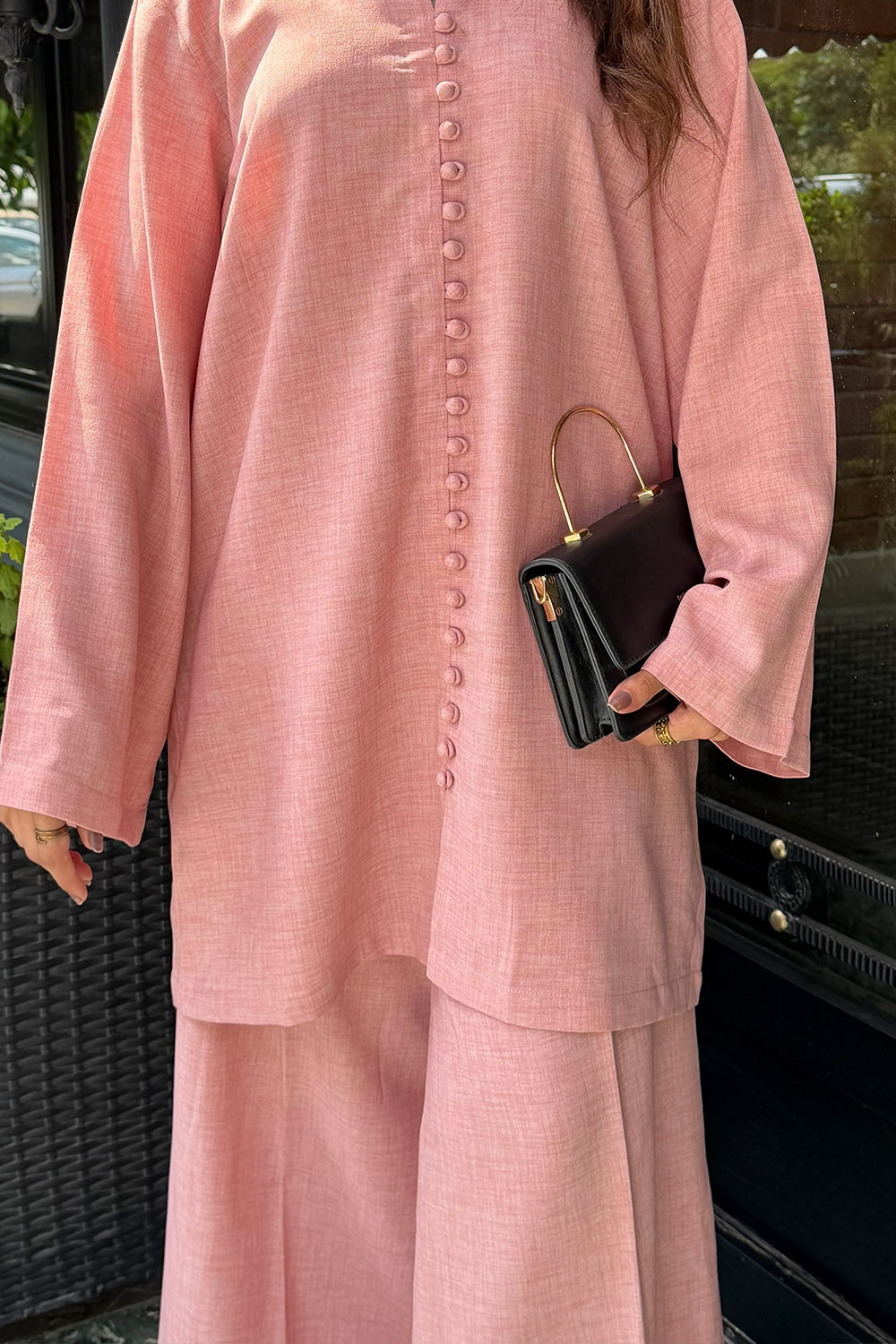 Muted Blush — Co-ord Set