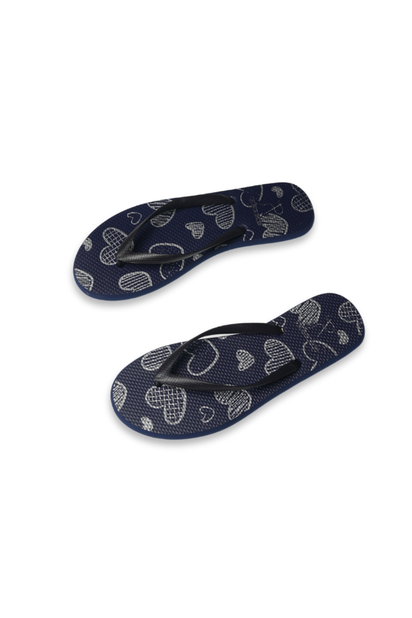 Women Printed Flip Flops