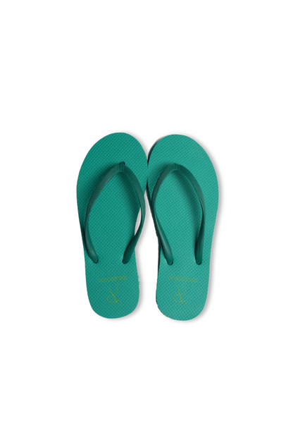 Women Solids Flip Flops