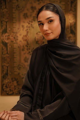 Hijab Chiffon | Brown