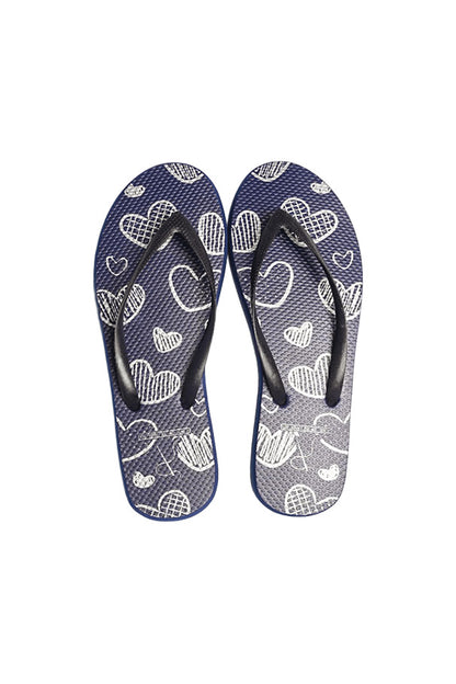 Women Printed Flip Flops