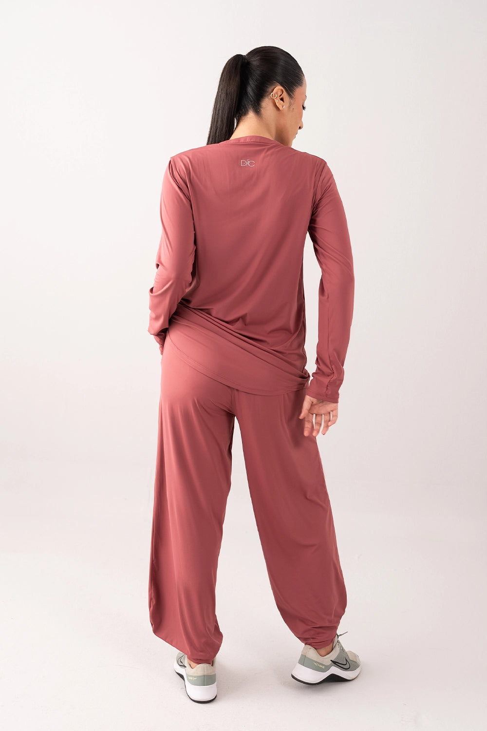 The Modest Glide Set - Rose Clay