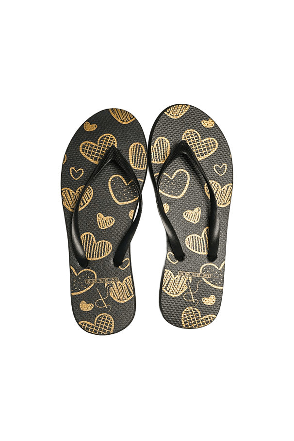 Women Printed Flip Flops