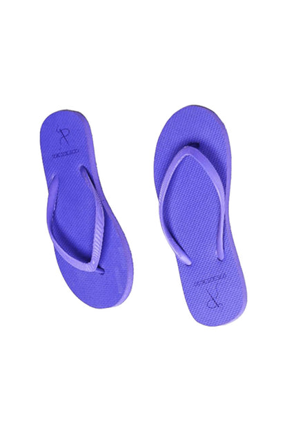 Women Solids Flip Flops