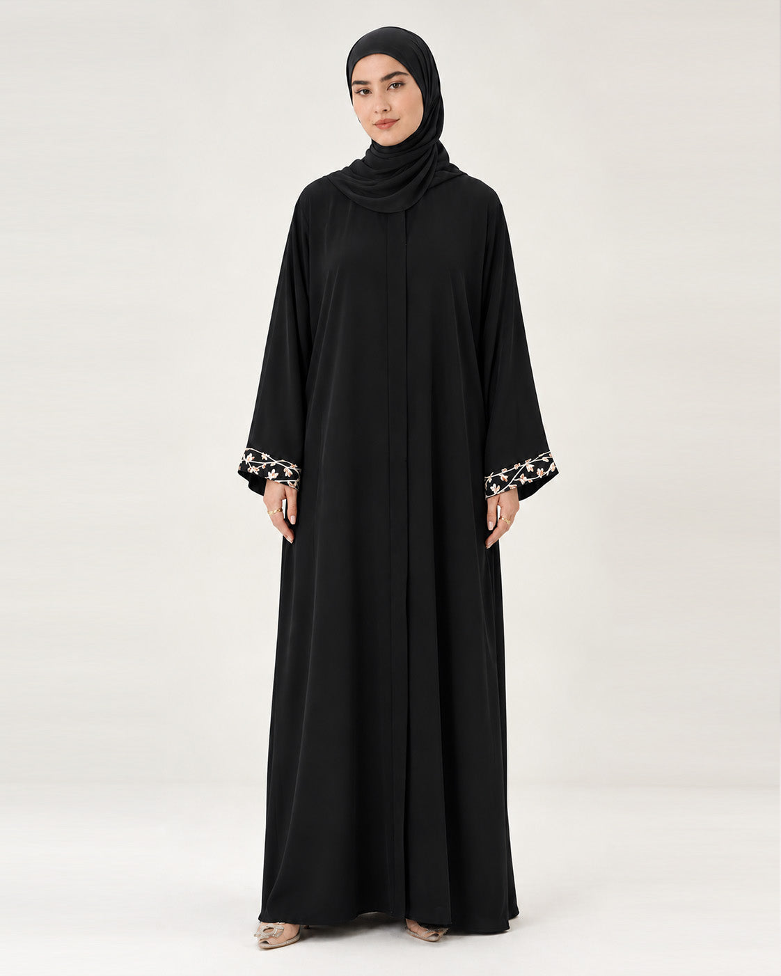 The Celestial Abaya