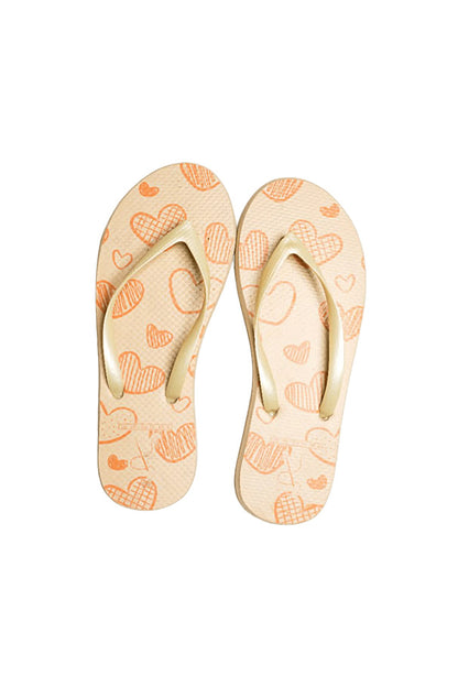 Women Printed Flip Flops