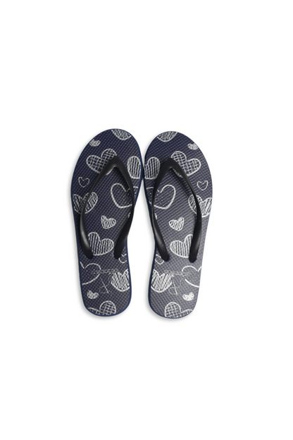 Women Printed Flip Flops