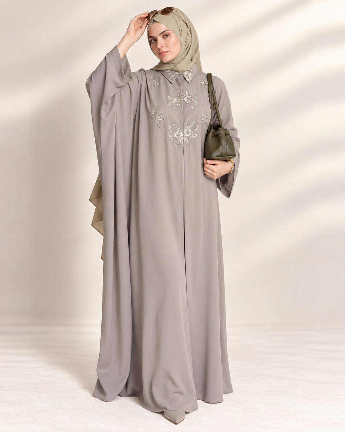 The Cypress Abaya