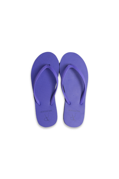 Women Solids Flip Flops