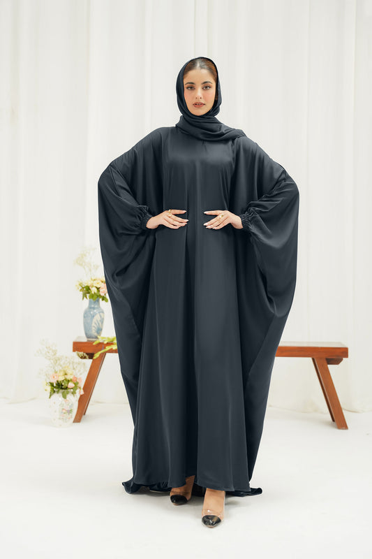 Ehsas Abaya | Solid 1800