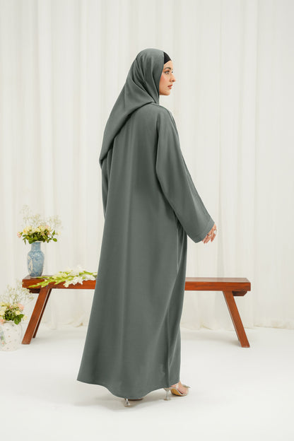 Khizra Abaya