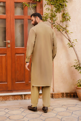 SHALWAR KAMEEZ FOR MEN | MINT GREEN